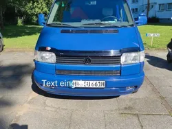 Blau Gebraucht 1992 VW T4 Van | 7.500 €