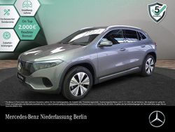 Grau Gebraucht 2024 Mercedes EQA300 Advanced SUV | 33.990 € (Fairer Preis)