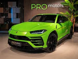 Grün Gebraucht 2020 Lamborghini Urus SUV | 220.000 € (Fairer Preis)