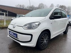 Weiß Gebraucht 2014 VW up! move up! Kleinwagen | 4.999 € (Guter Preis)