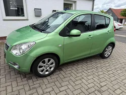 Grün Gebraucht 2008 Opel Agila Basis Kleinwagen | 2.499 € (Fairer Preis)