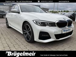 Alpinweiss iii Gebraucht 2019 BMW 330 M Sport Limousine | 33.690 € (Fairer Preis)