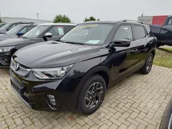 Space black Gebraucht 2023 Ssangyong Korando SUV | 22.990 € (Superpreis)