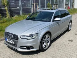 Silber Gebraucht 2013 Audi A6 Allroad Ambiente Kombi | 24.200 € (Etwas zu teuer)