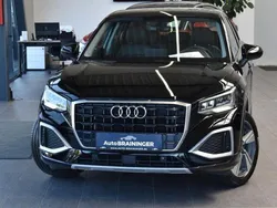 Schwarz Gebraucht 2021 Audi Q2 Advanced SUV | 23.850 € (Etwas zu teuer)