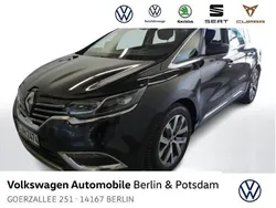 Schwarz Gebraucht 2019 Renault Espace Initiale Paris Van / Kleinbus | 23.990 € (Guter Preis)