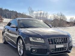Grau Gebraucht 2008 Audi S5 Ambiente Coupé | 10.590 € (Guter Preis)