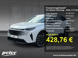 Met. okenit weiß Gebraucht 2024 Peugeot 3008 Allure SUV | 33.940 € (Superpreis)