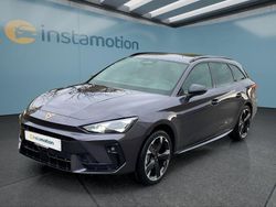 Violett Neu 2025 Cupra Leon Kombi | 45.299 € (Teuer)