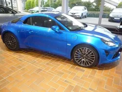 Blau Gebraucht 2022 Alpine A110 Coupé | 66.950 € (Fairer Preis)