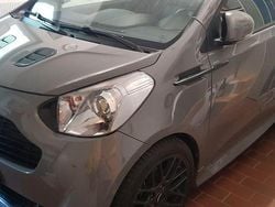 Schwarz Gebraucht 2012 Aston Martin Cygnet Kleinwagen | 36.500 €