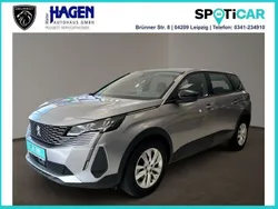 Artense grau Gebraucht 2022 Peugeot 5008 Active Van / Kleinbus | 22.490 € (Superpreis)