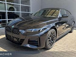 Saphirschwarz metallic Gebraucht 2025 BMW 420 Gran Coupé Performance Coupé | 57.490 €