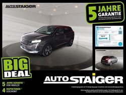 Lackierung platiniumgrau/metallic Gebraucht 2022 Peugeot 3008 Allure SUV | 21.999 € (Superpreis)