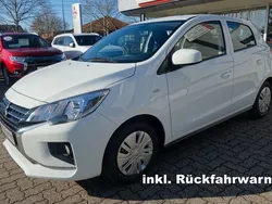 Coolsilber (metallic) Gebraucht 2023 Mitsubishi Space Star Select Kleinwagen | 14.120 € (Fairer Preis)