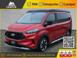 Artisan red metallic Neu 2025 Ford Tourneo Custom Active Van | 74.990 €