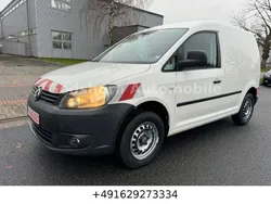 Candyweiß Gebraucht 2015 VW Caddy Van / Kleinbus | 5.990 € (Fairer Preis)
