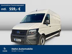 Weiß Gebraucht 2025 VW Crafter Van | 50.890 € (Teuer)