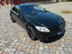Schwarz Gebraucht 2008 Mercedes CL500 Coupé | 15.980 € (Guter Preis)