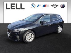 Schwarz Gebraucht 2022 BMW 218 Active Tourer Van / Kleinbus | 26.750 € (Fairer Preis)