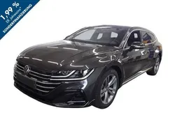 Mangangrau metallic (metallic) Gebraucht 2023 VW Arteon R-line Limousine | 37.900 € (Etwas zu teuer)