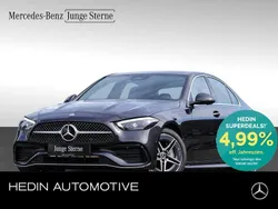 Szary Gebraucht 2024 Mercedes C200 AMG Limousine | 43.700 € (Etwas zu teuer)