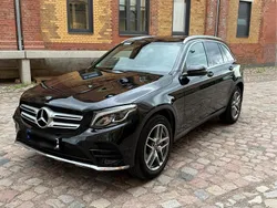 Schwarz Gebraucht 2018 Mercedes GLC250 SUV | 27.500 € (Fairer Preis)