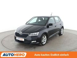 Schwarz Gebraucht 2021 Skoda Fabia Cool Plus Limousine | 12.030 € (Guter Preis)
