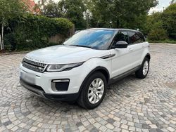Weiß Gebraucht 2017 Land Rover Range Rover evoque SUV | 19.999 €