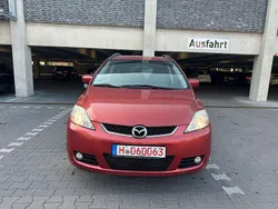 Braun Gebraucht 2005 Mazda 5 Exclusive Van / Kleinbus | 3.798 € (Etwas zu teuer)