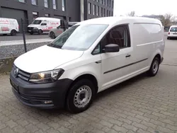 Weiß Gebraucht 2020 VW Caddy Maxi Van / Kleinbus | 14.500 € (Guter Preis)