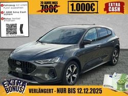 Magneticgrau (metallic) Neu 2025 Ford Focus Active Limousine | 25.590 € (Superpreis)