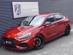 Rot Gebraucht 2022 Hyundai i30 N Performance Limousine | 29.990 € (Etwas zu teuer)