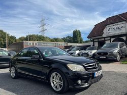 Obsidianschwarz Gebraucht 2010 Mercedes C300 AMG Limousine | 7.990 € (Fairer Preis)