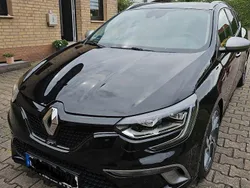 Schwarz Gebraucht 2018 Renault Mégane GT GT Coupé | 15.600 € (Superpreis)