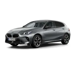 Skyscraper grau metallic Neu 2025 BMW 116 M Sport Kleinwagen | 33.800 € (Guter Preis)