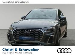 Grau Gebraucht 2023 Audi SQ5 Sport SUV | 62.912 € (Teuer)
