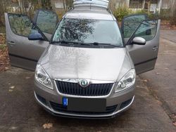 Beige Gebraucht 2012 Skoda Roomster Family Van / Kleinbus | 4.499 € (Fairer Preis)