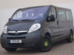 Schwarz Gebraucht 2012 Opel Vivaro Van | 11.999 € (Fairer Preis)