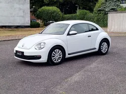 Weiß Gebraucht 2016 VW Beetle Basis | 11.999 € (Guter Preis)