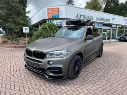 Grau Gebraucht 2017 BMW X5 M50 Performance SUV | 46.900 €