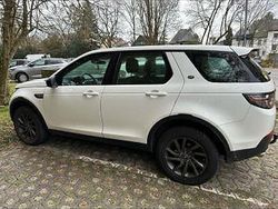 Weiß Gebraucht 2015 Land Rover Discovery Sport HSE SUV | 11.600 € (Fairer Preis)