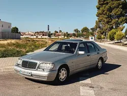Grau Gebraucht 1998 Mercedes S300 Limousine | 14.900 € (Teuer)