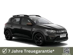 Perlmuttschwarz Neu 2025 Dacia Sandero Extreme Kleinwagen | 22.080 € (Fairer Preis)
