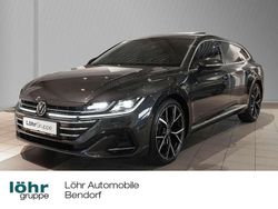 Mangangrau metallic Gebraucht 2025 VW Arteon R-line Kombi | 46.980 € (Etwas zu teuer)
