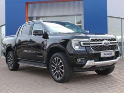 Agate schwarz metallic Neu 2025 Ford Ranger Platinum Abholung | 62.450 € (Fairer Preis)