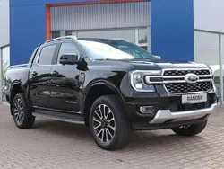 Agate schwarz metallic Neu 2025 Ford Ranger Platinum Abholung | 62.950 € (Fairer Preis)