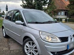 Grau Gebraucht 2008 Renault Scénic II Van / Kleinbus | 1.850 € (Fairer Preis)
