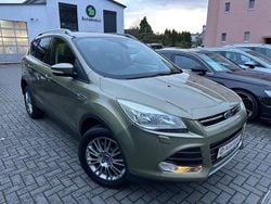 Grün Gebraucht 2014 Ford Kuga Titanium SUV | 11.999 € (Fairer Preis)