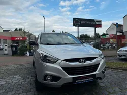 Silber Gebraucht 2015 Hyundai ix35 Style SUV | 11.900 € (Fairer Preis)